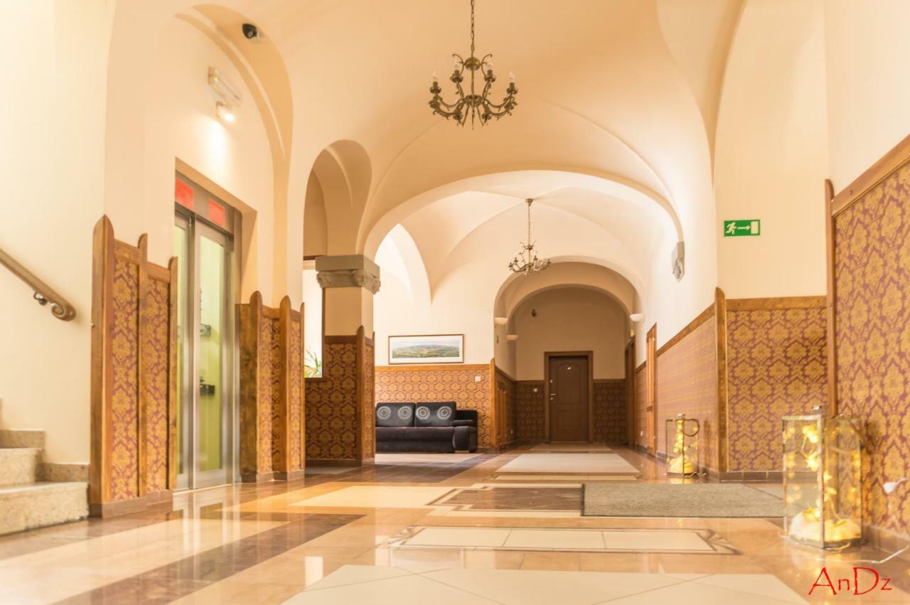 Apartament Jozefina 8 Dwupoziomowy Z Tarasem Szklarska Poreba Exterior photo